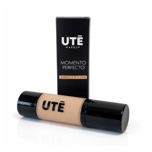 Base de Maquillaje Natural Momento Perfecto Efecto Healthy Skin color beige