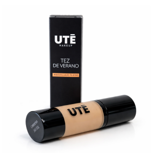 Base de Maquillaje Natural Tez de Verano Efecto Healthy Skin- Tostado