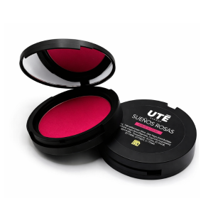 Colorete Natural Sueños Rosas Efecto Glow