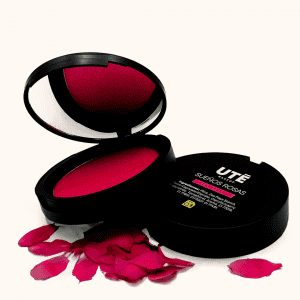 Colorete Sueños Rosas, rubor de alta pigmentación con ingredientes naturales