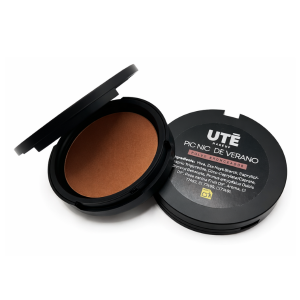 Polvo Bronceador Natural Picnic de Verano - Efecto Shimmer