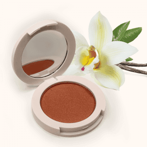 Colorete Sunshine, rubor en polvo con efecto glow