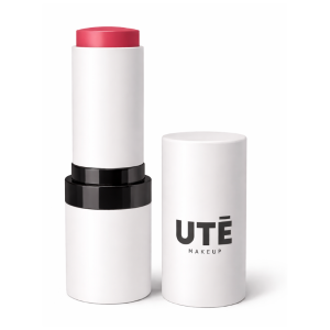 Colorete en Barra Vegano con Brocha Rosa Chicle