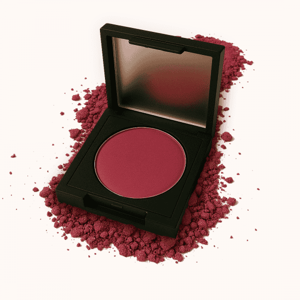 Sombra de ojos granate UTĒ MAKEUP – Tierra Viva, tono cálido y elegante con fórmula vegana