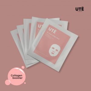 Mascarilla de Colágeno Facial Hidratación Profunda – Pack 5 unidades