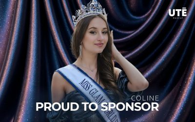 Coline Peltier, Miss Glam World France 2025: belleza, resiliencia y propósito