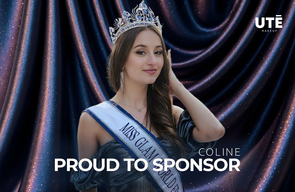 Coline Peltier, Miss Glam World France 2025: belleza, resiliencia y propósito