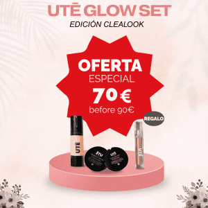 UTĒ GLOW SET