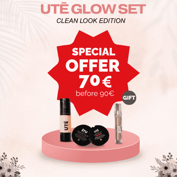 UTĒ GLOW SET - Imagen 6