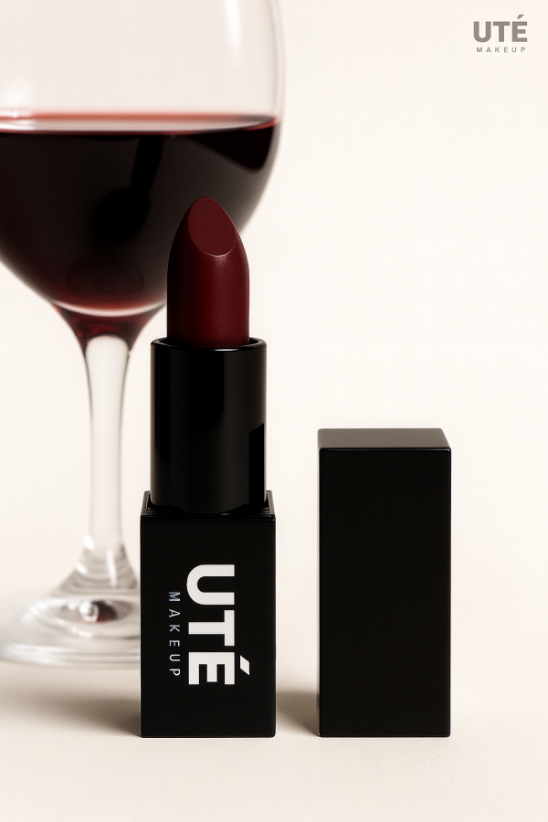 Labial Mate Beso Prohibido Vegano - Imagen 2