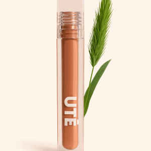 Gloss Vegano Primer Amor – Brillo palo de rosa tierno y natural
