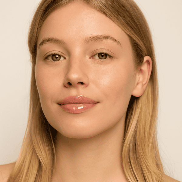 Gloss Vegano Inocencia – Brillo transparente con acabado natural - Image 3