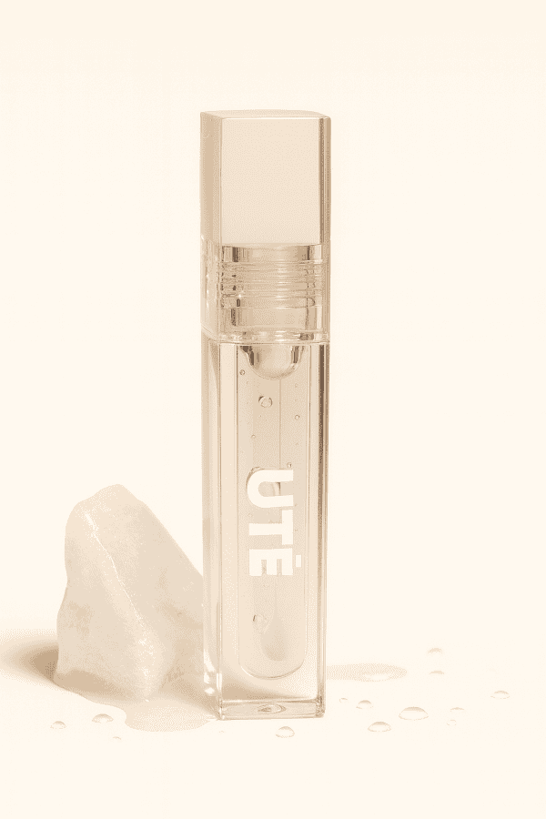 Gloss Vegano Inocencia – Brillo transparente con acabado natural