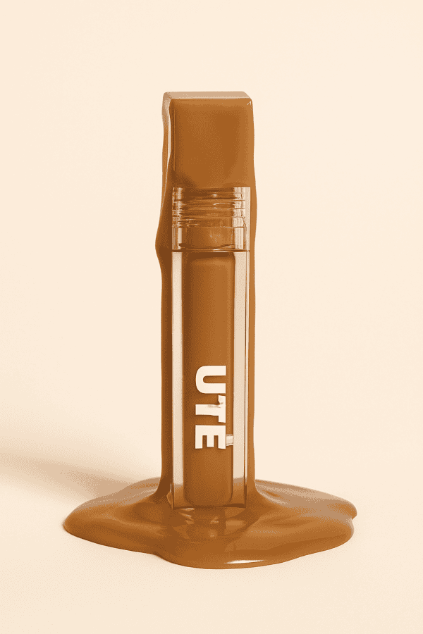 Gloss Vegano Dulce de Leche – Brillo cálido y cremoso con tono natural - Imagen 3
