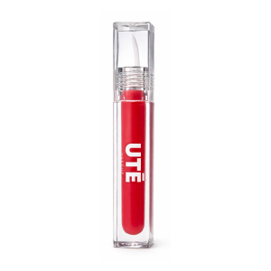 Gloss Vegano Alma Volcánica- Rojo Intenso