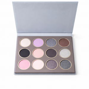 Paleta Vegana de Sombras -Las Sombras de UTĒ – Cromática